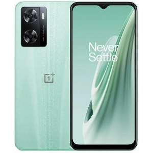 Смартфон OnePlus Nord N20 SE, 4/128 GB, Jade Wave